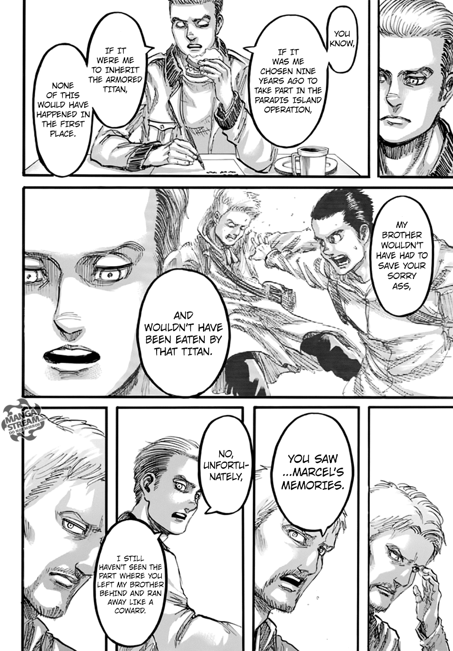 Shingeki no Kyojin Chapter 93 25